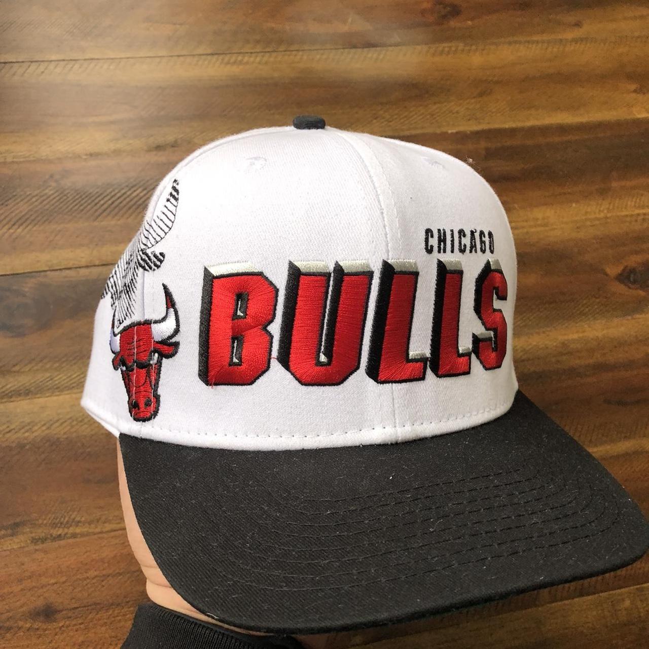 Chicago Bulls Sports Specialties Cap Like New... - Depop