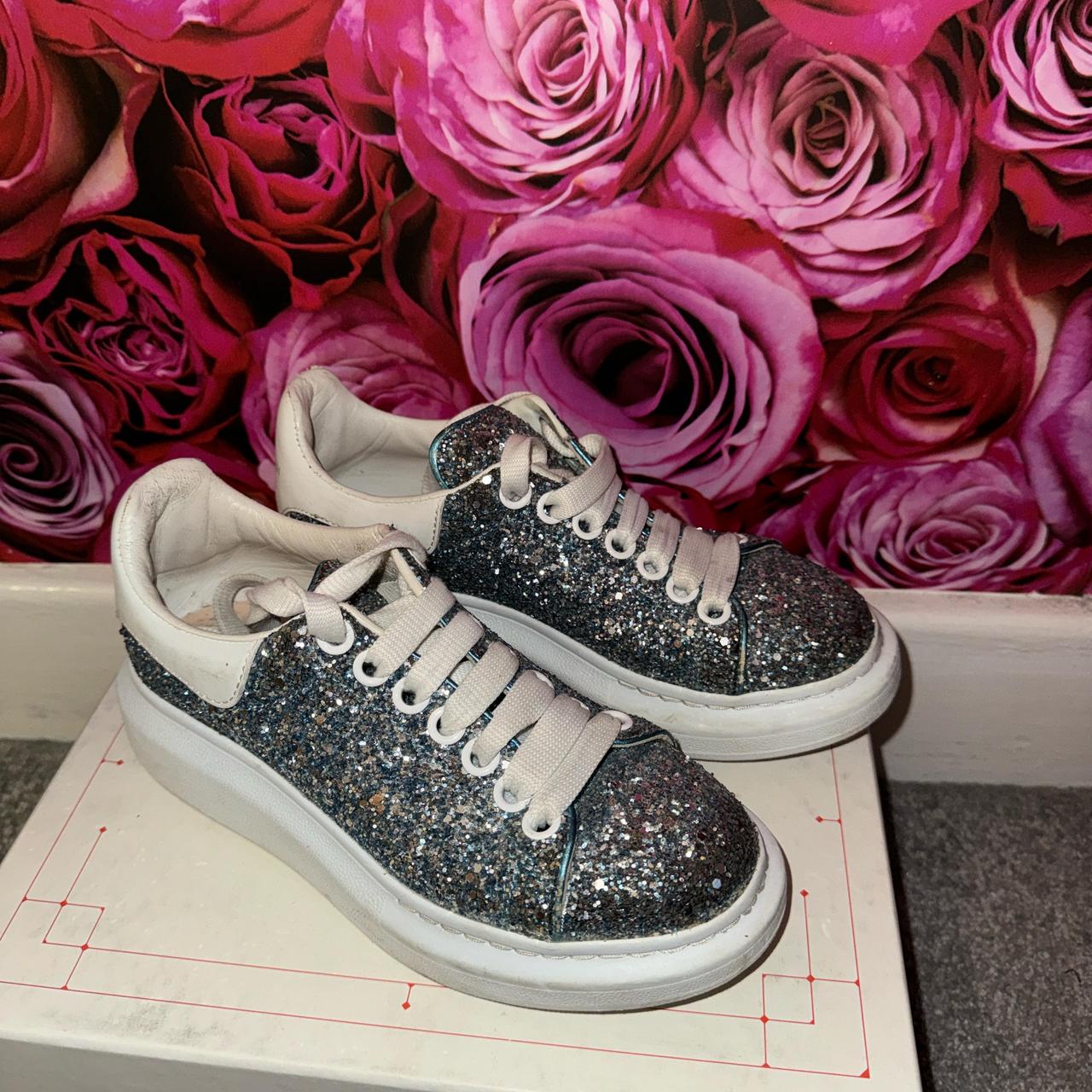 Alexander mcqueen limited edition sneakers hotsell