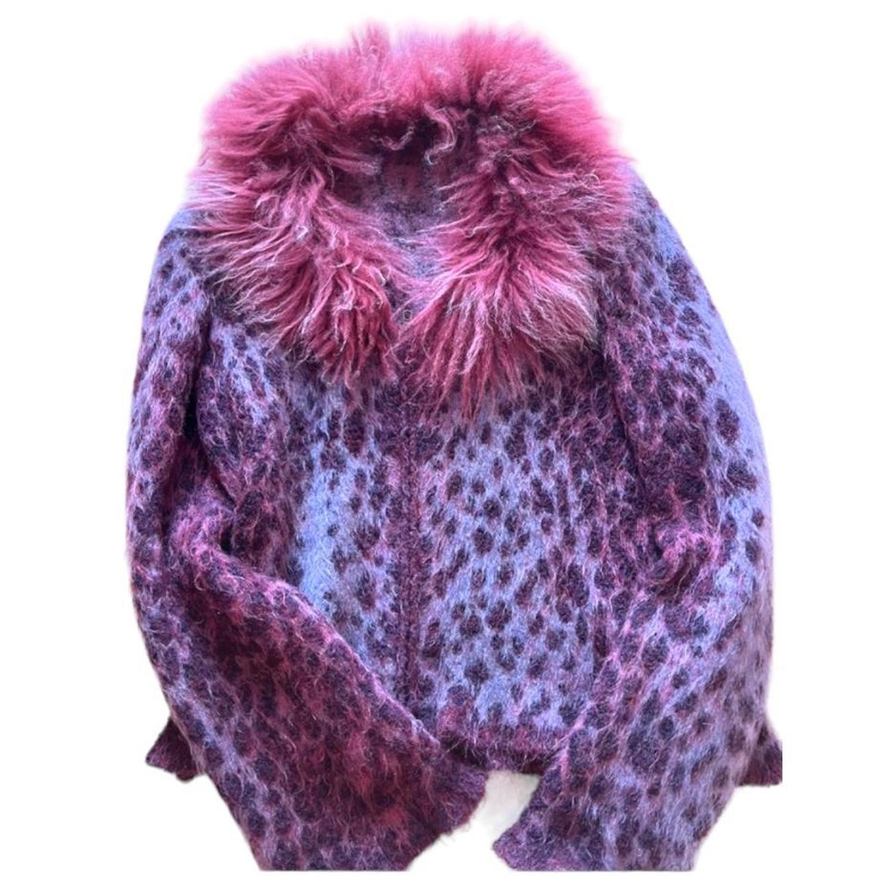 Super rare archive 90s vintage Mohair/wool | Depop