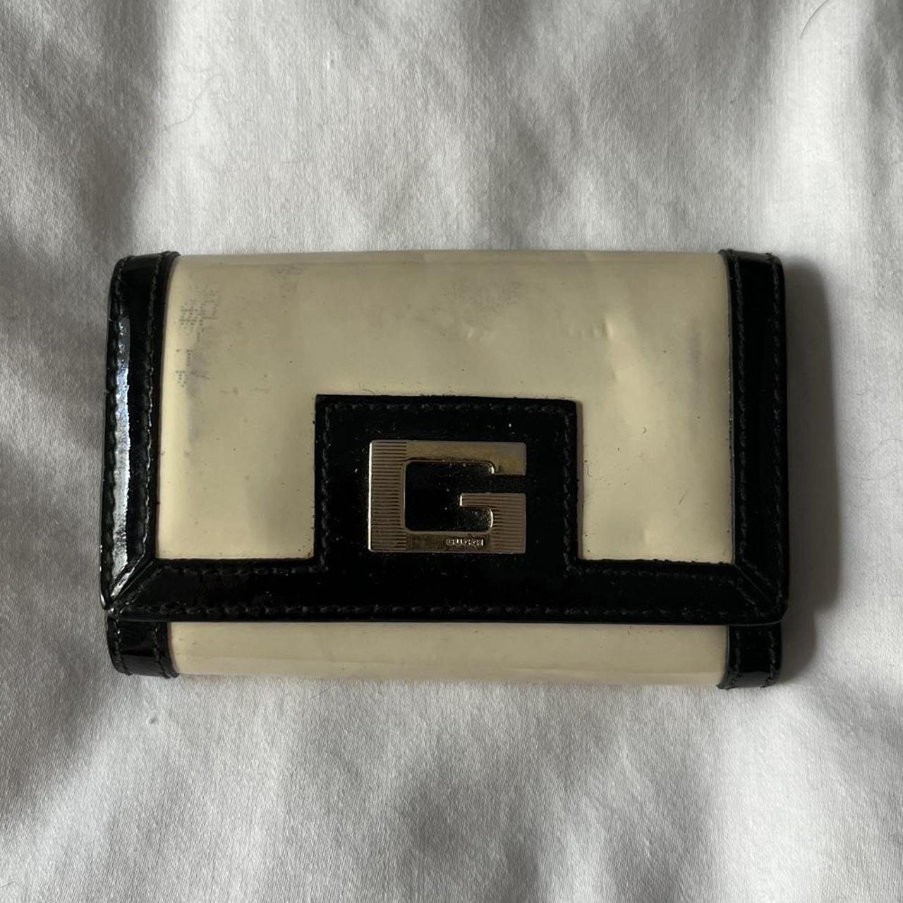 Gucci Vintage (three) ring key holder In used - Depop