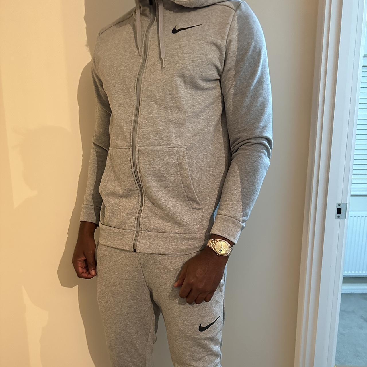 mens nike tracksuit new