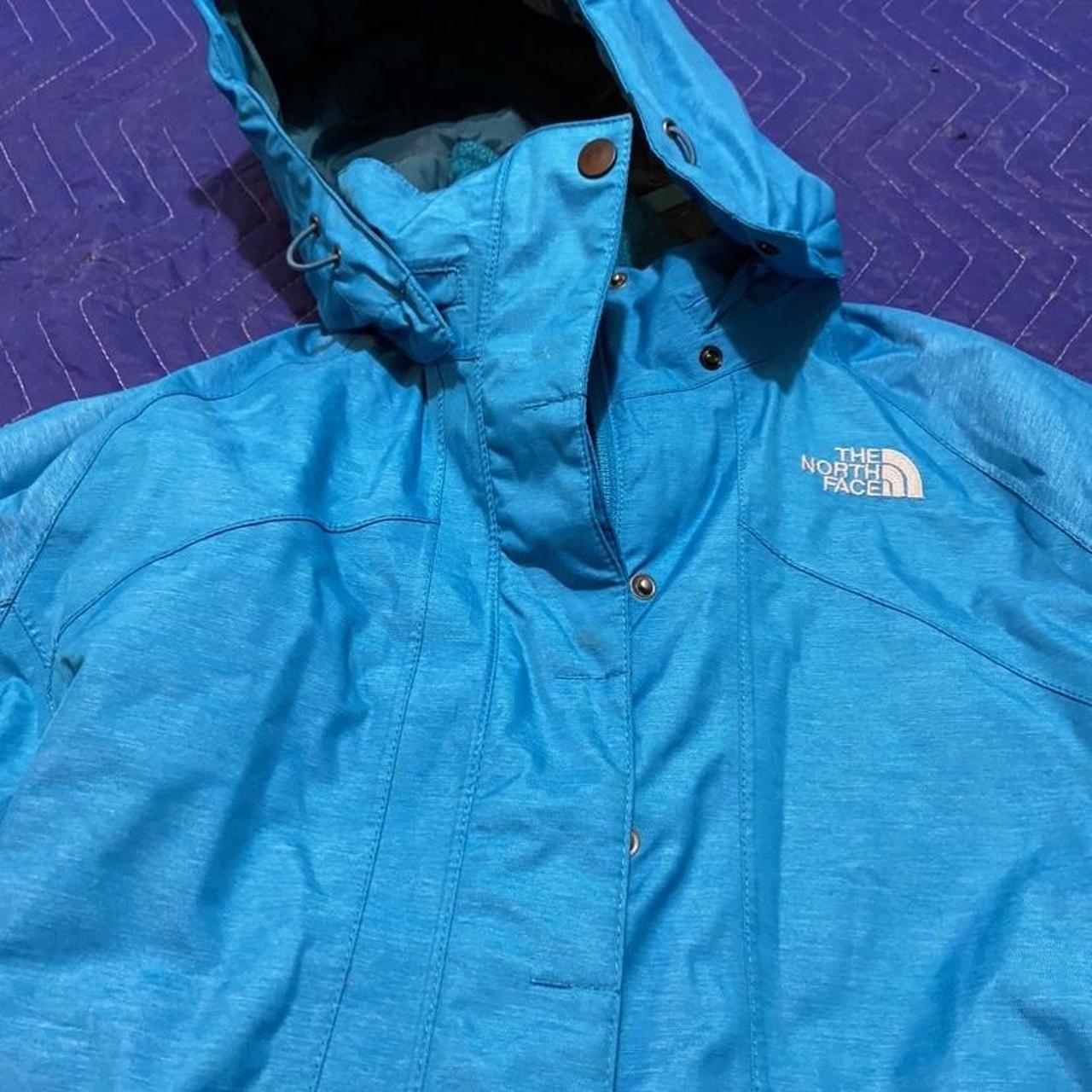 North face hotsell hyvent winter coat