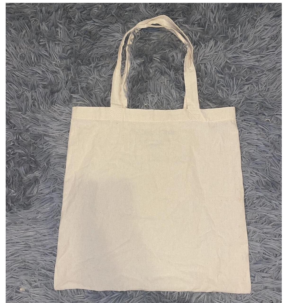 Life is Good small canvas cotton tote bag Body of - Depop