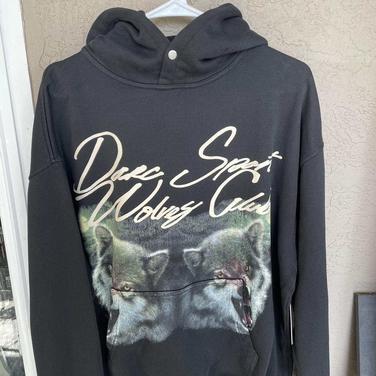 Darc Sport (Rather Die Standing) Hoodie newest