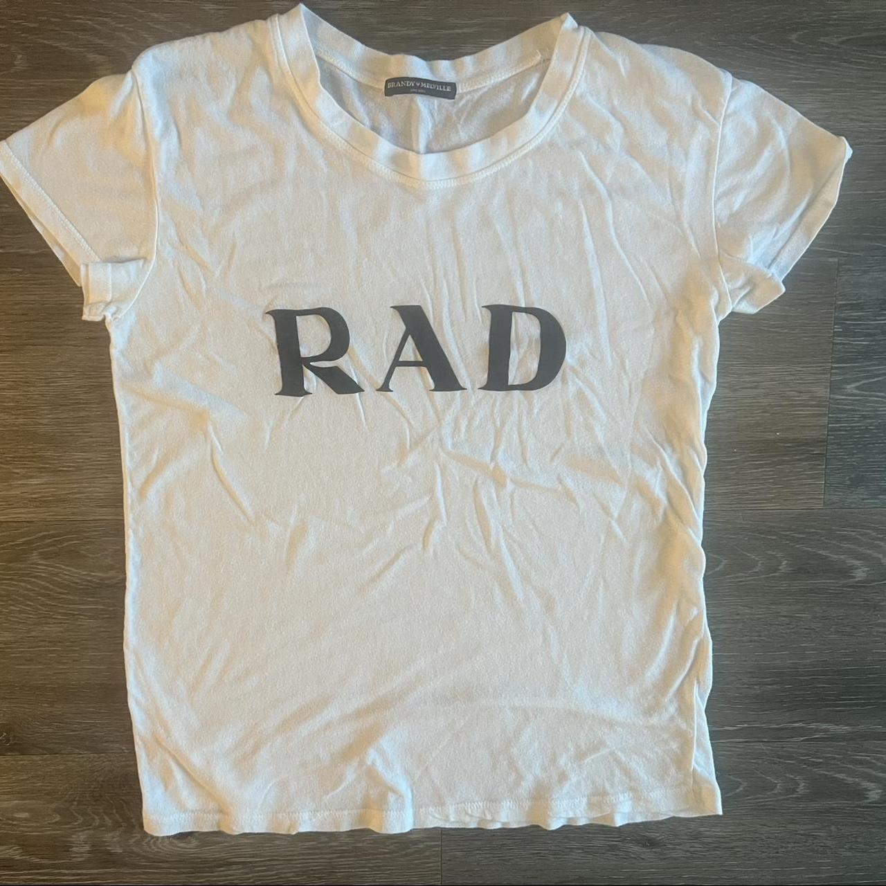 Prada rad outlet t shirt