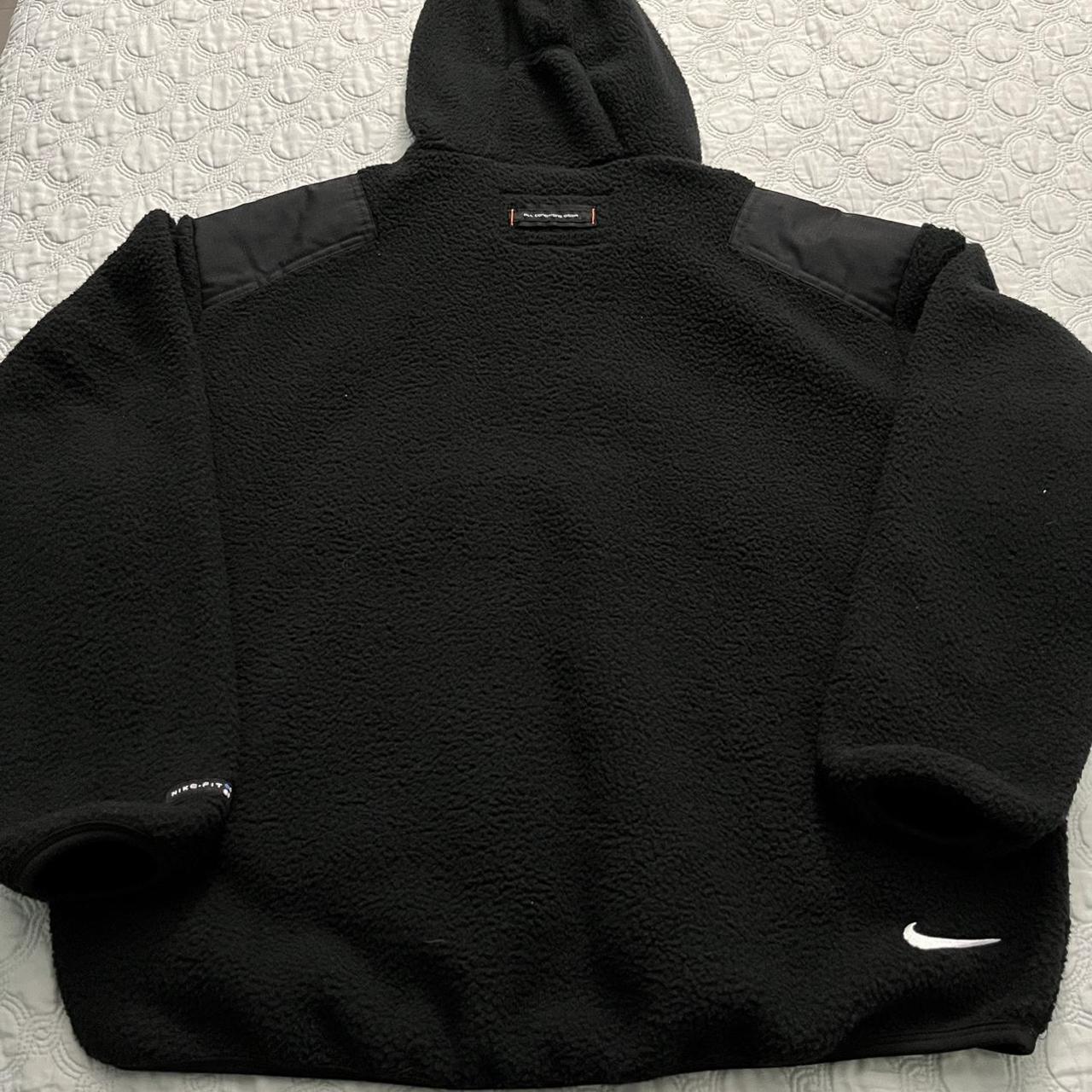 Vintage Nike ACG Sherpa Balaclava Fleece Only worn a... Depop