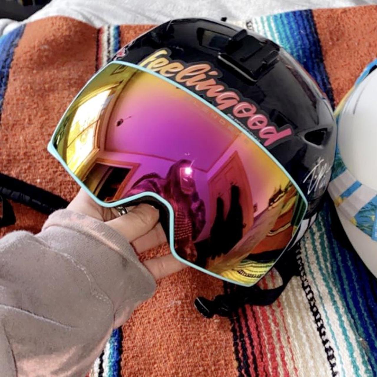 Blenders Ski Goggles with 2 replaceable lenses Depop