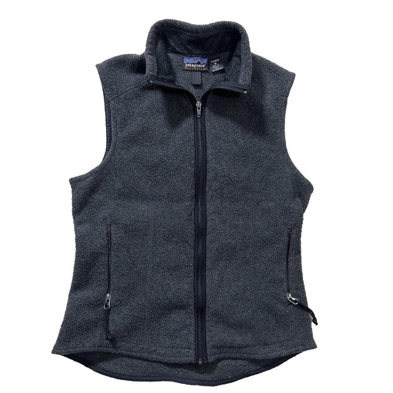 Patagonia lightweight hotsell synchilla vest