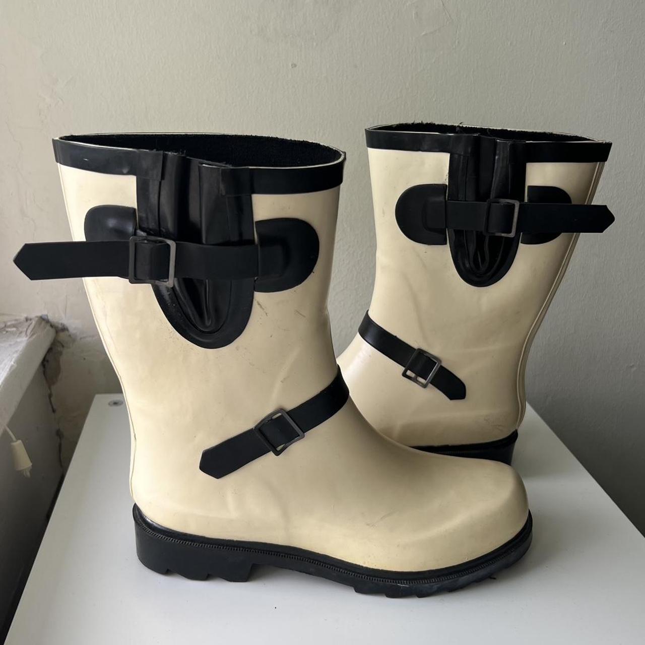 aldo women's rain boots