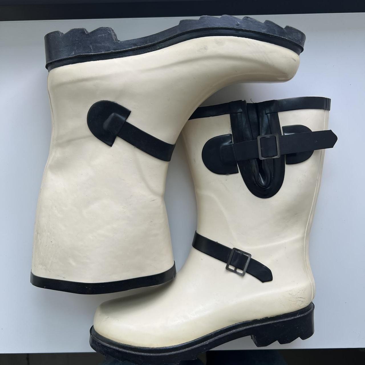 aldo rain boots