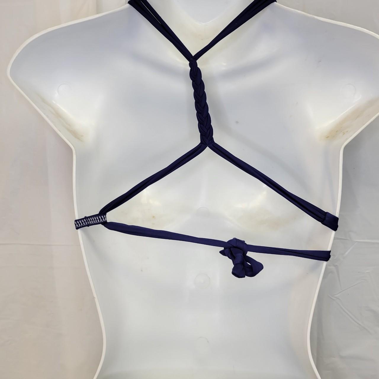 Body Glove Women's White and Blue Bikinis-and-tankini-sets (5)