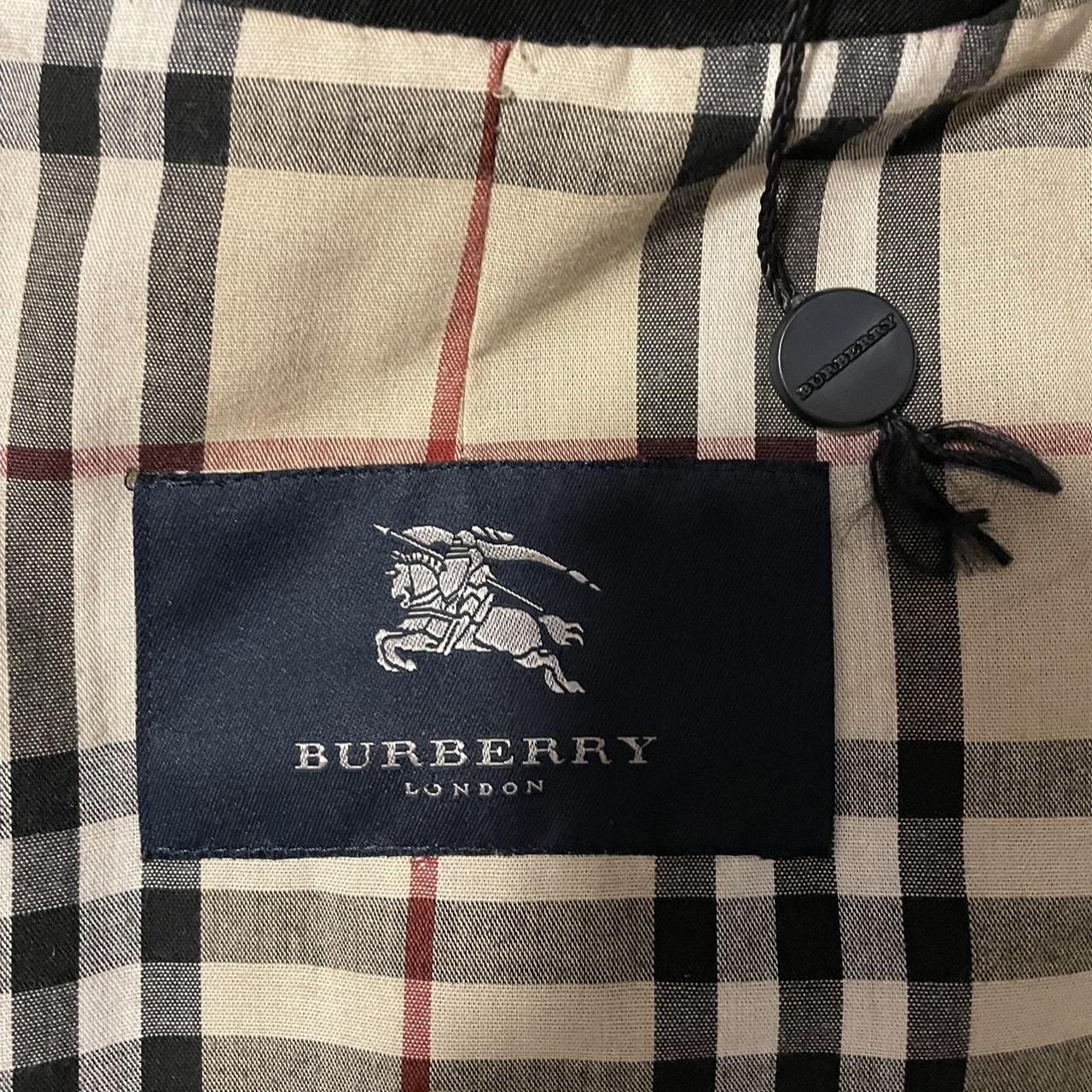 Authentic used Burberry trench coat. The perfect... Depop