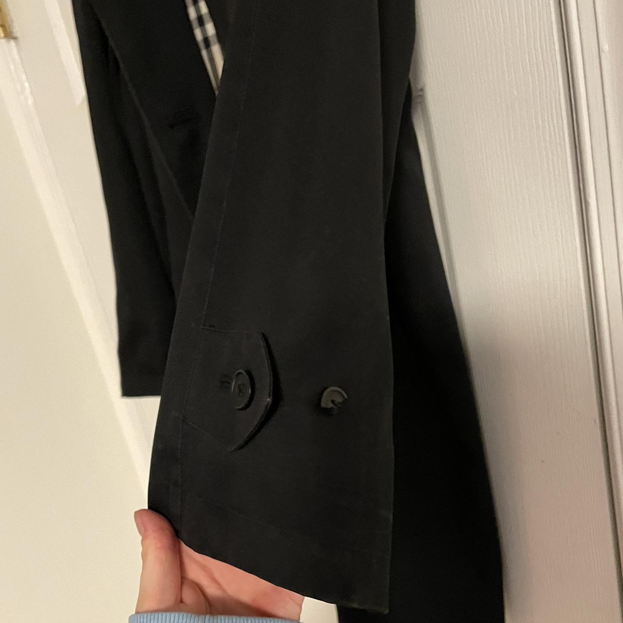 Authentic used Burberry trench coat. The perfect... Depop