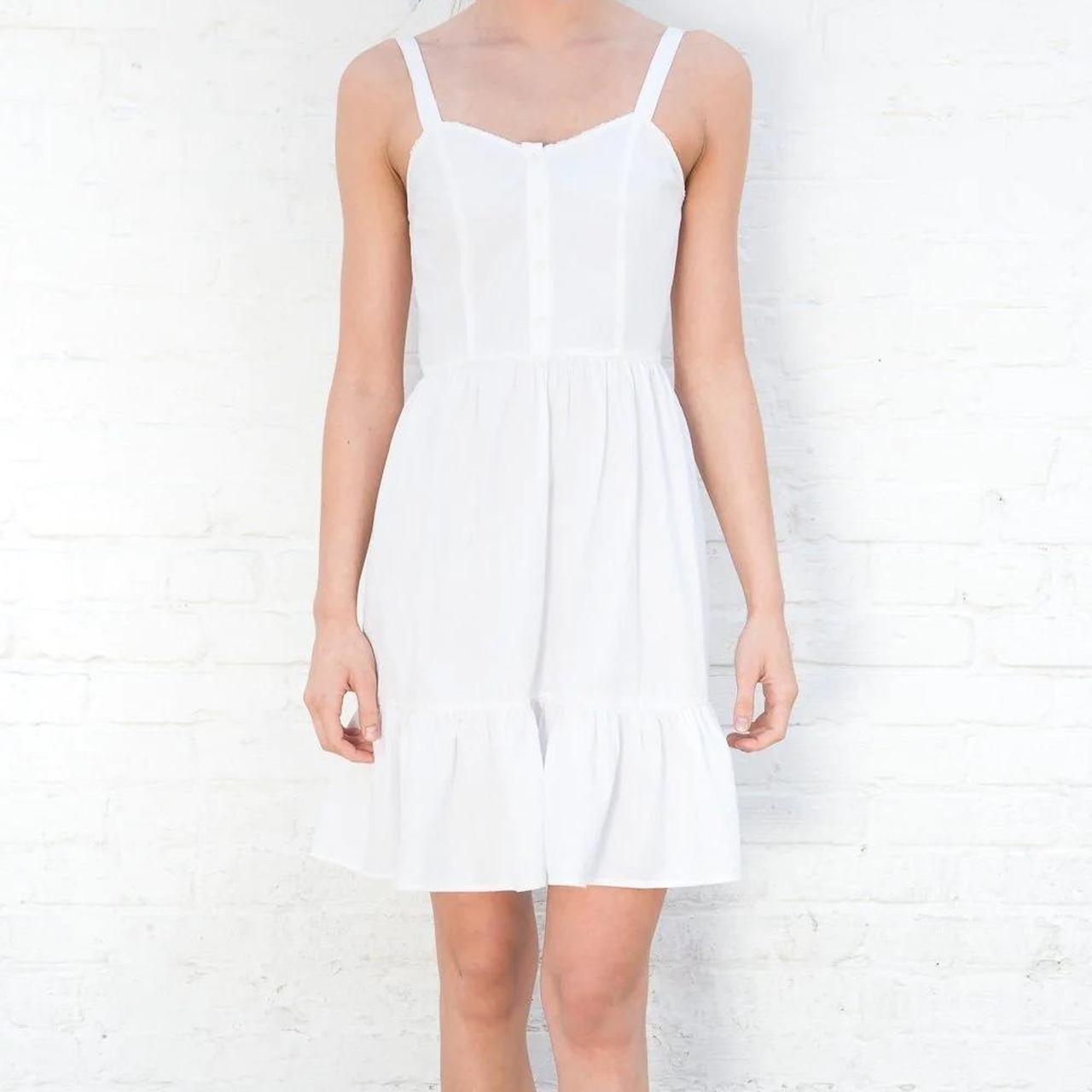 Brandy Melville Tianna dress. Tank dress with... Depop