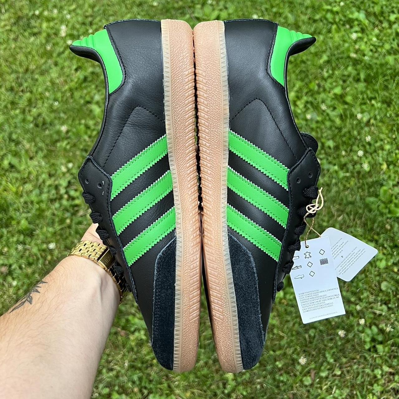 adidas samba los angeles football club - Depop