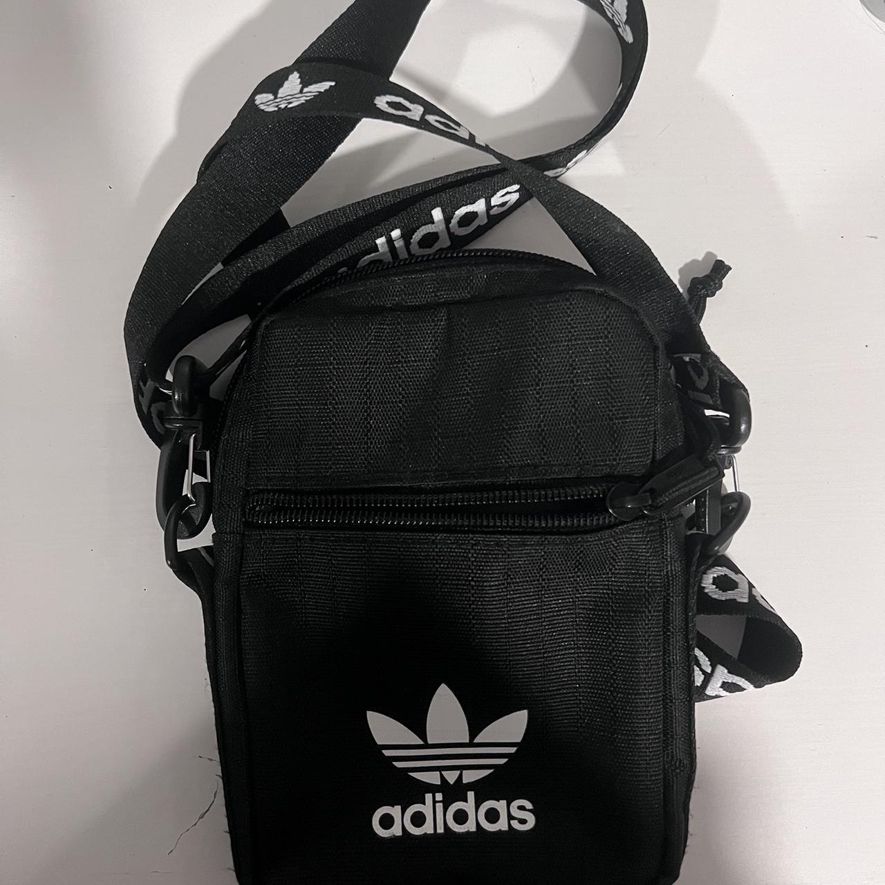 adidas crossbody bag, • auto buy on !, • great...