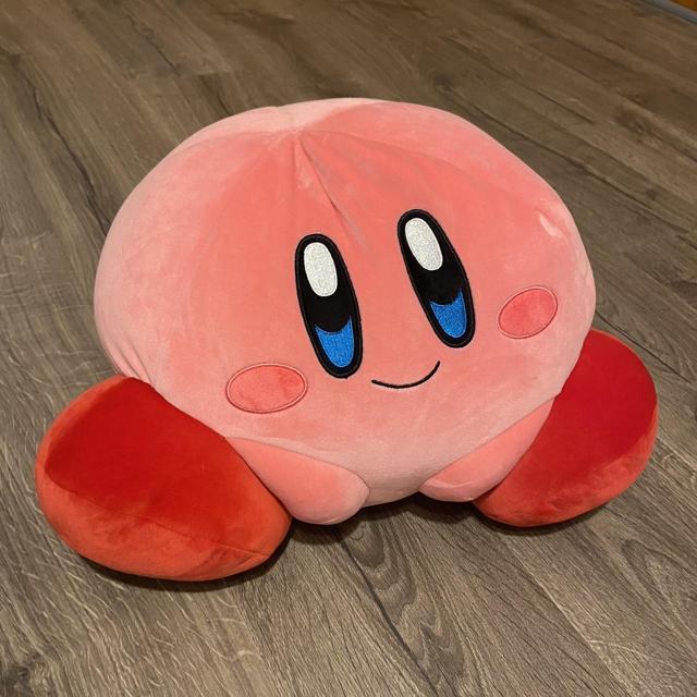 Kirby Mage Zelda Plush c. 2007 - Depop