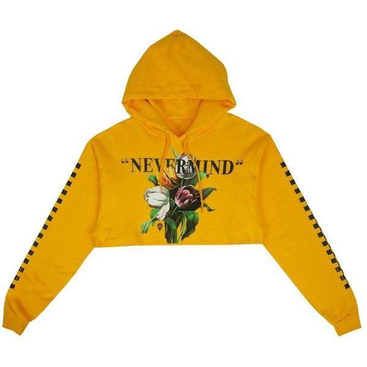 Civil regime hotsell yellow hoodie