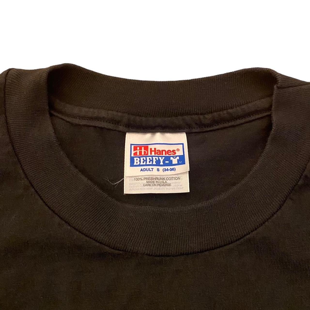 american vintage hanes beefy - Gem