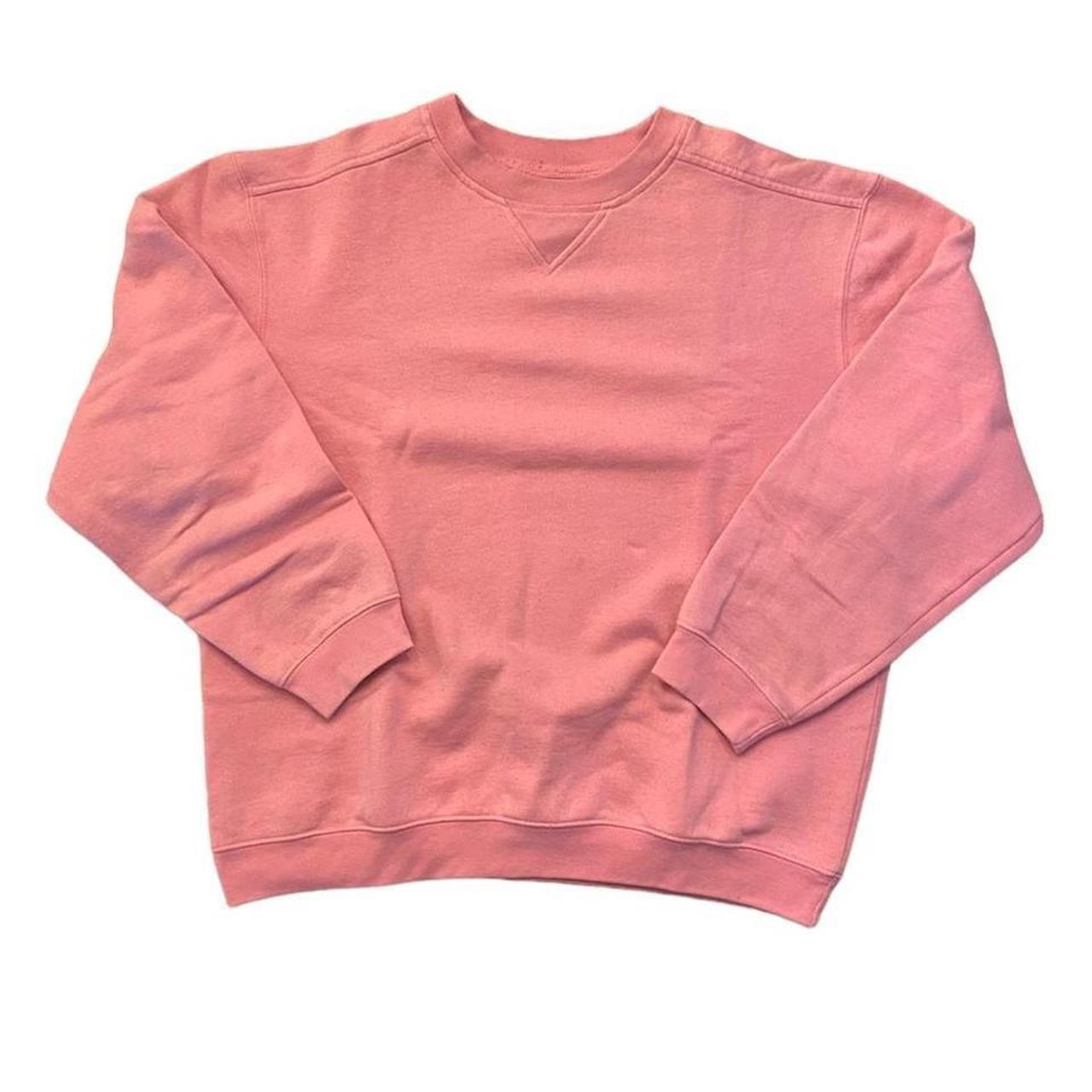 Karen scott store sport sweatshirt