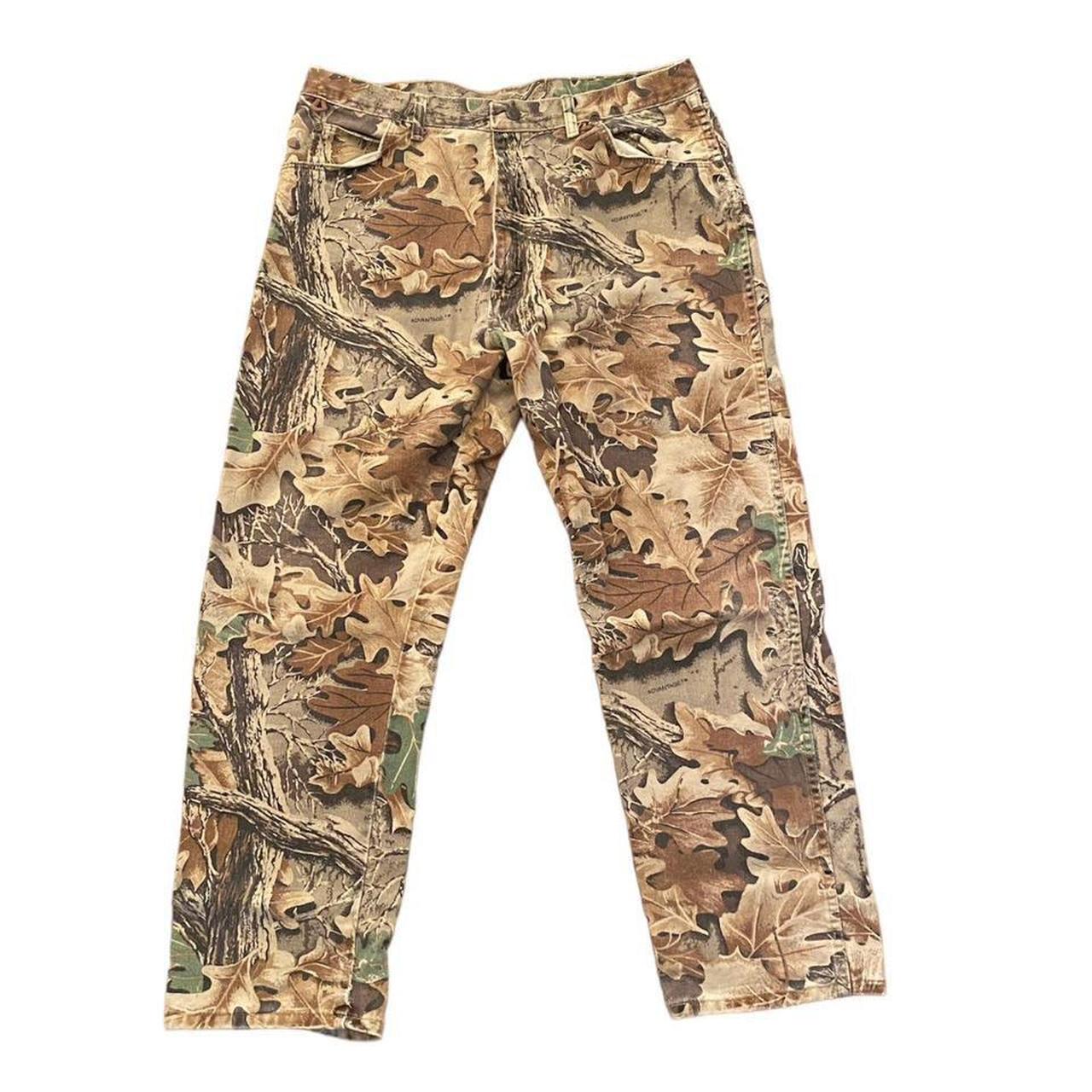 Wrangler rugged wear camo fashion jeans