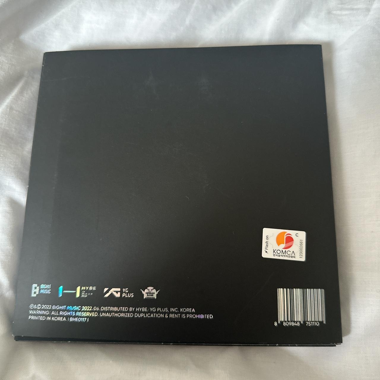 bts proof album - all inclusions to be given are | Depop