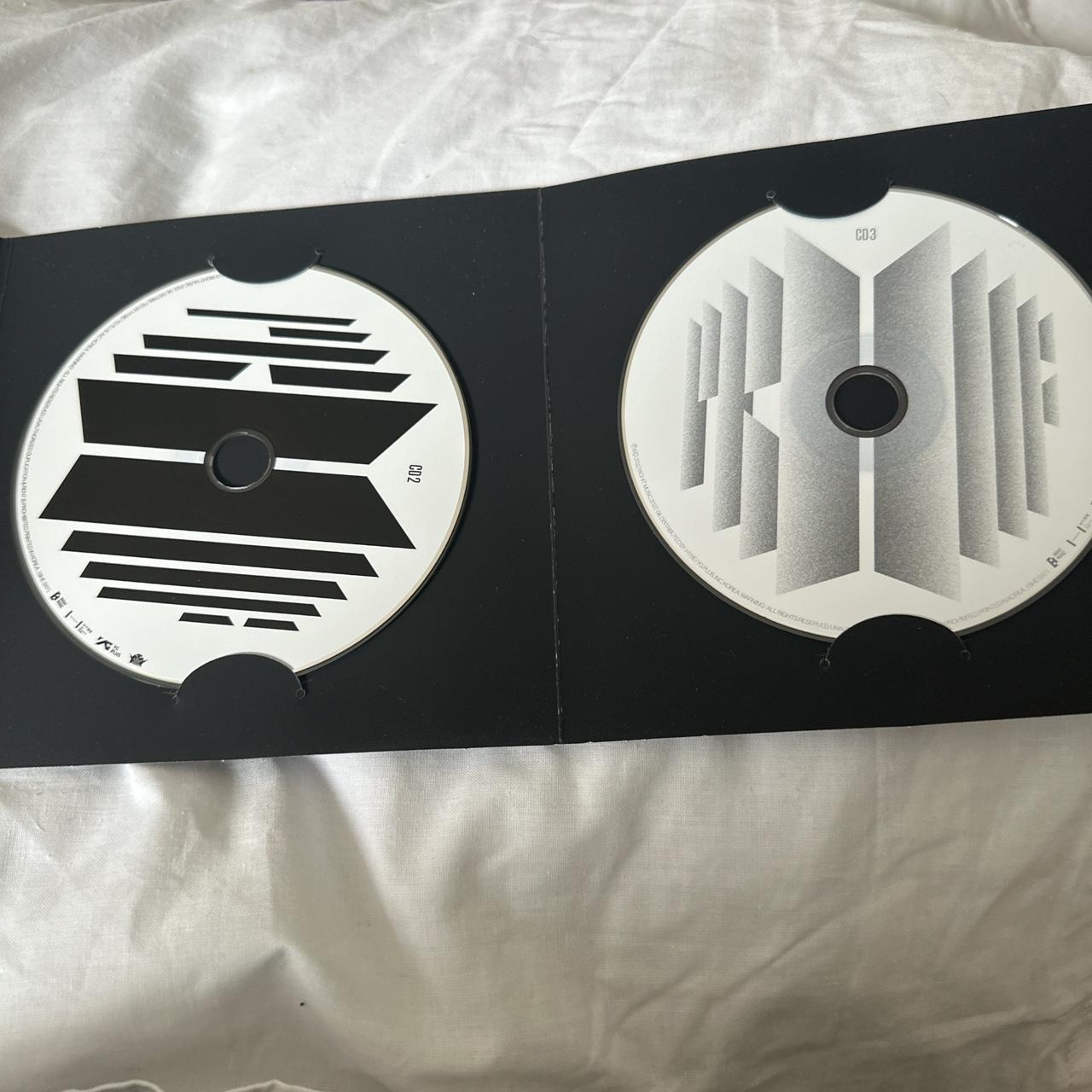 bts proof album - all inclusions to be given are | Depop