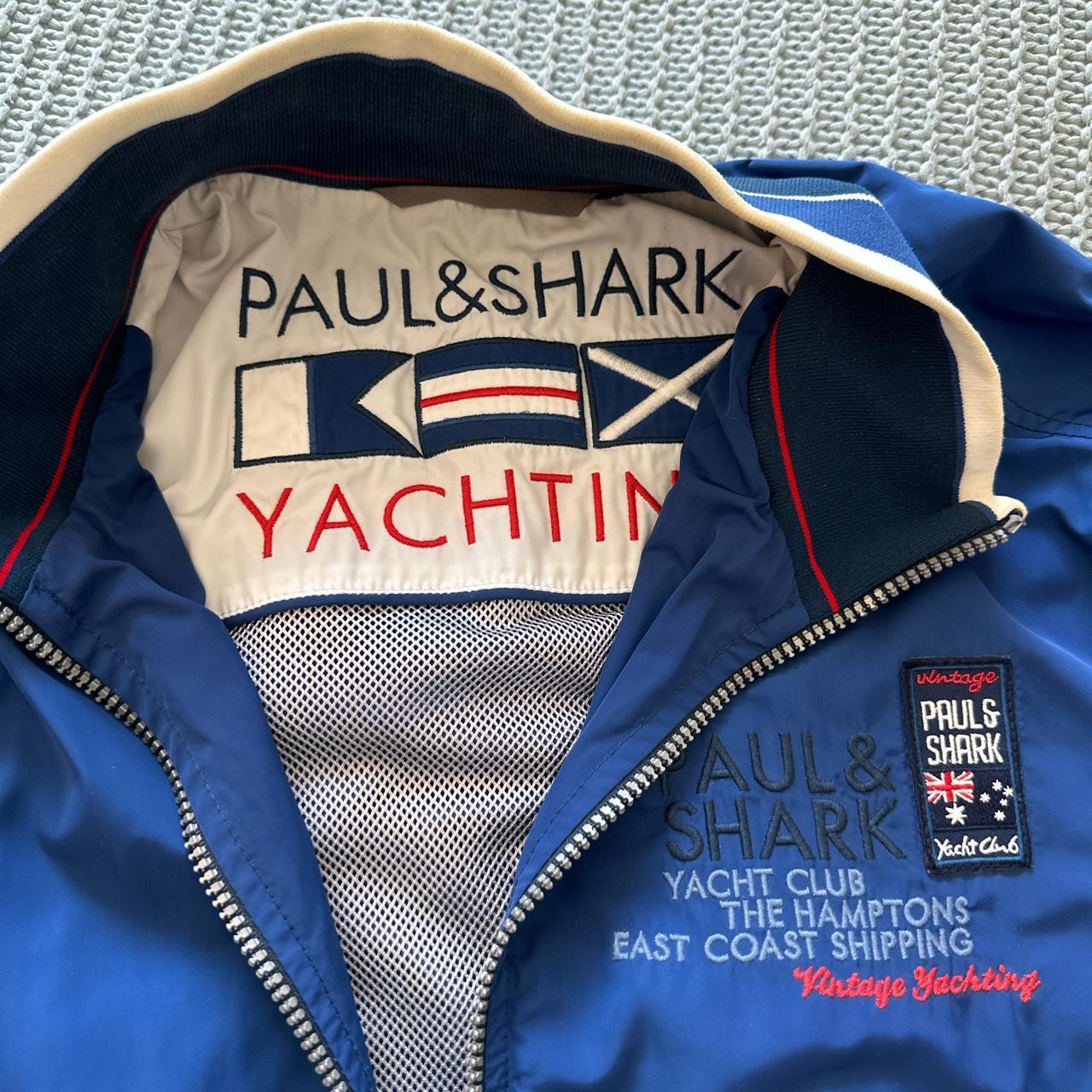 Paul and hotsell shark yachting jacket