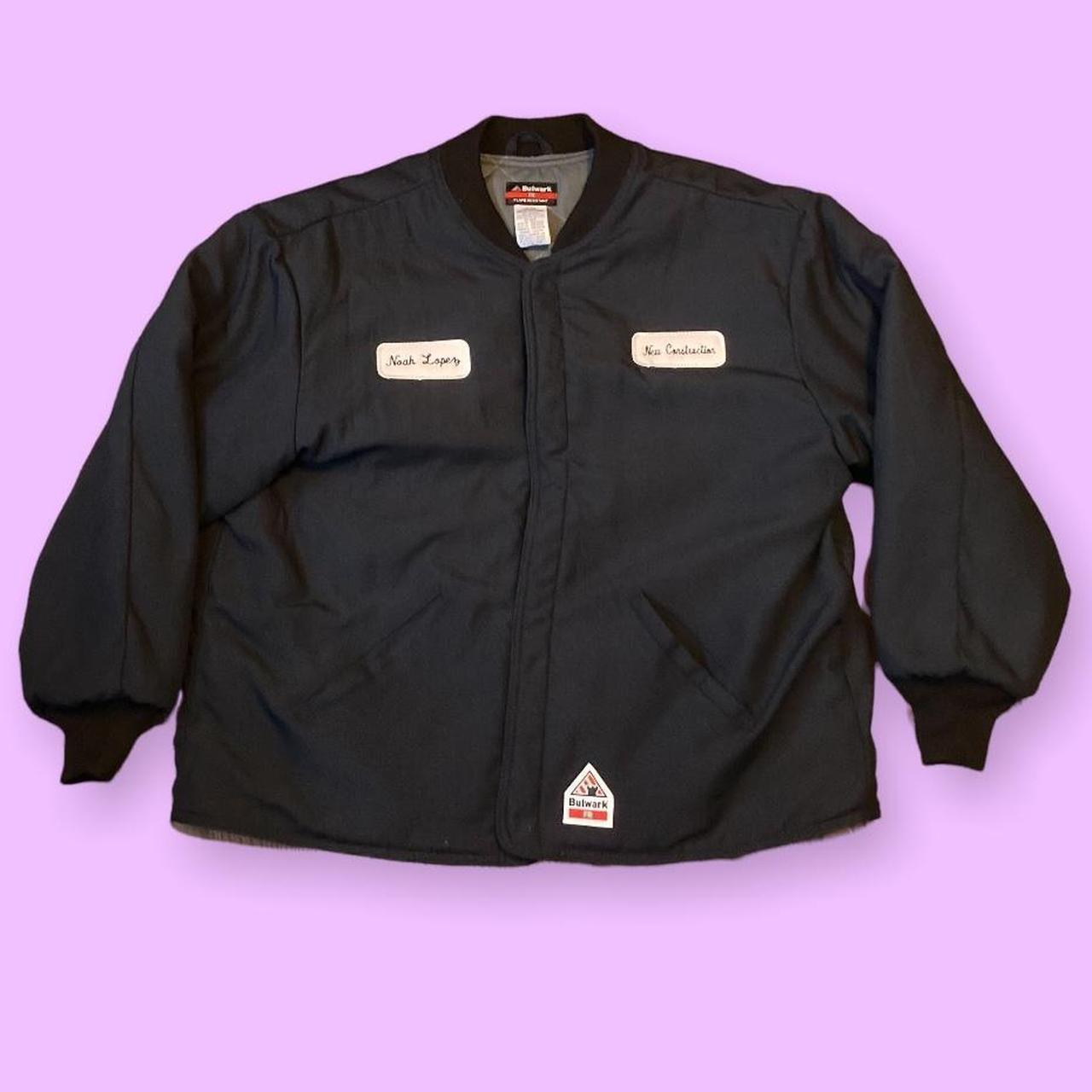 Mechanic jacket vintage sale