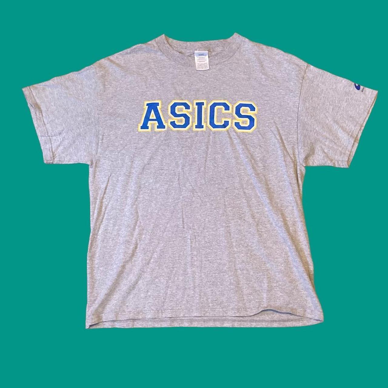 Asics cheap graphic tee