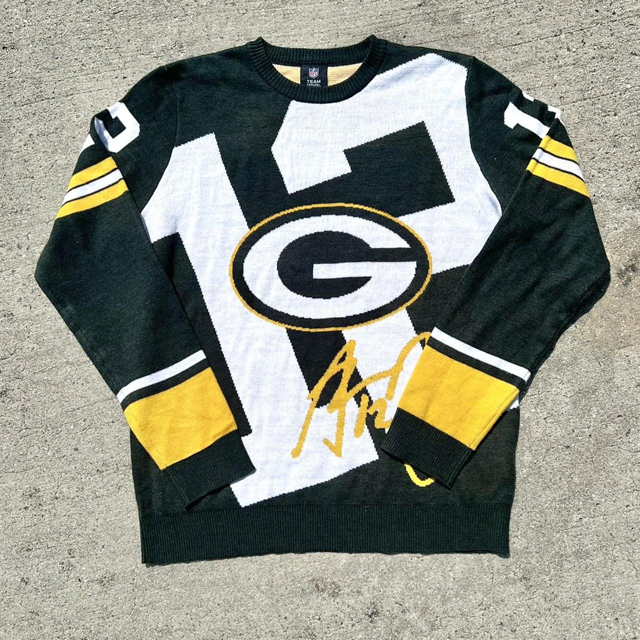 nfl knit sweater