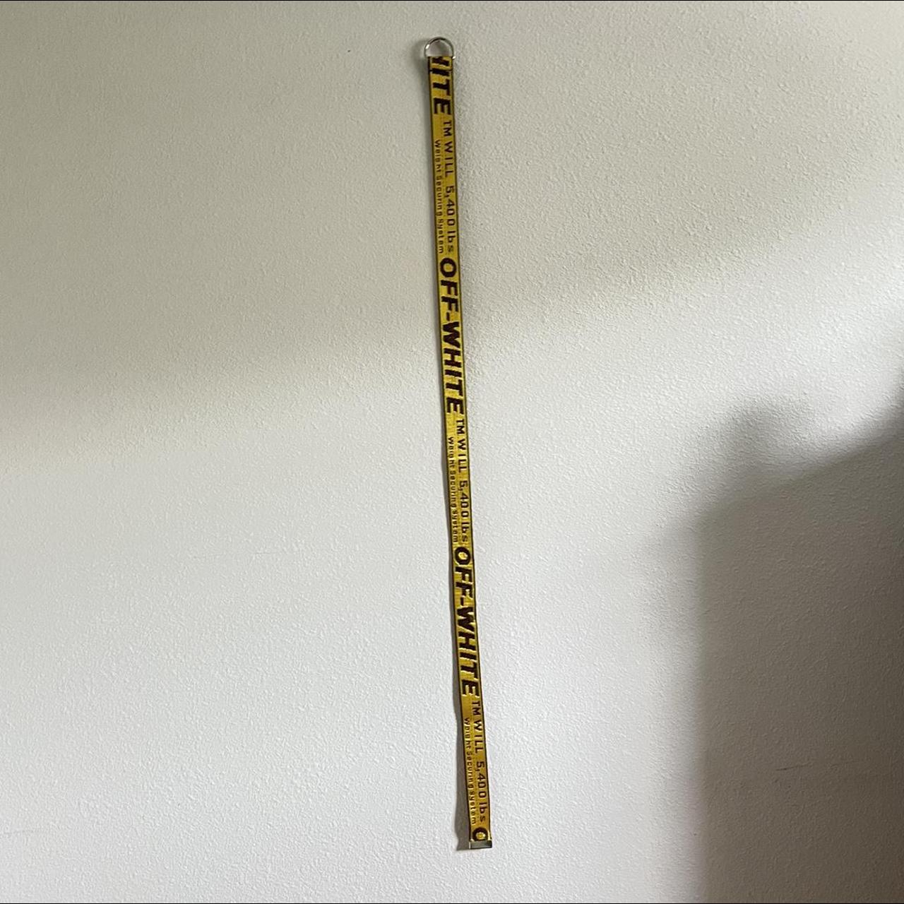 OffWhite Women's Belt Depop