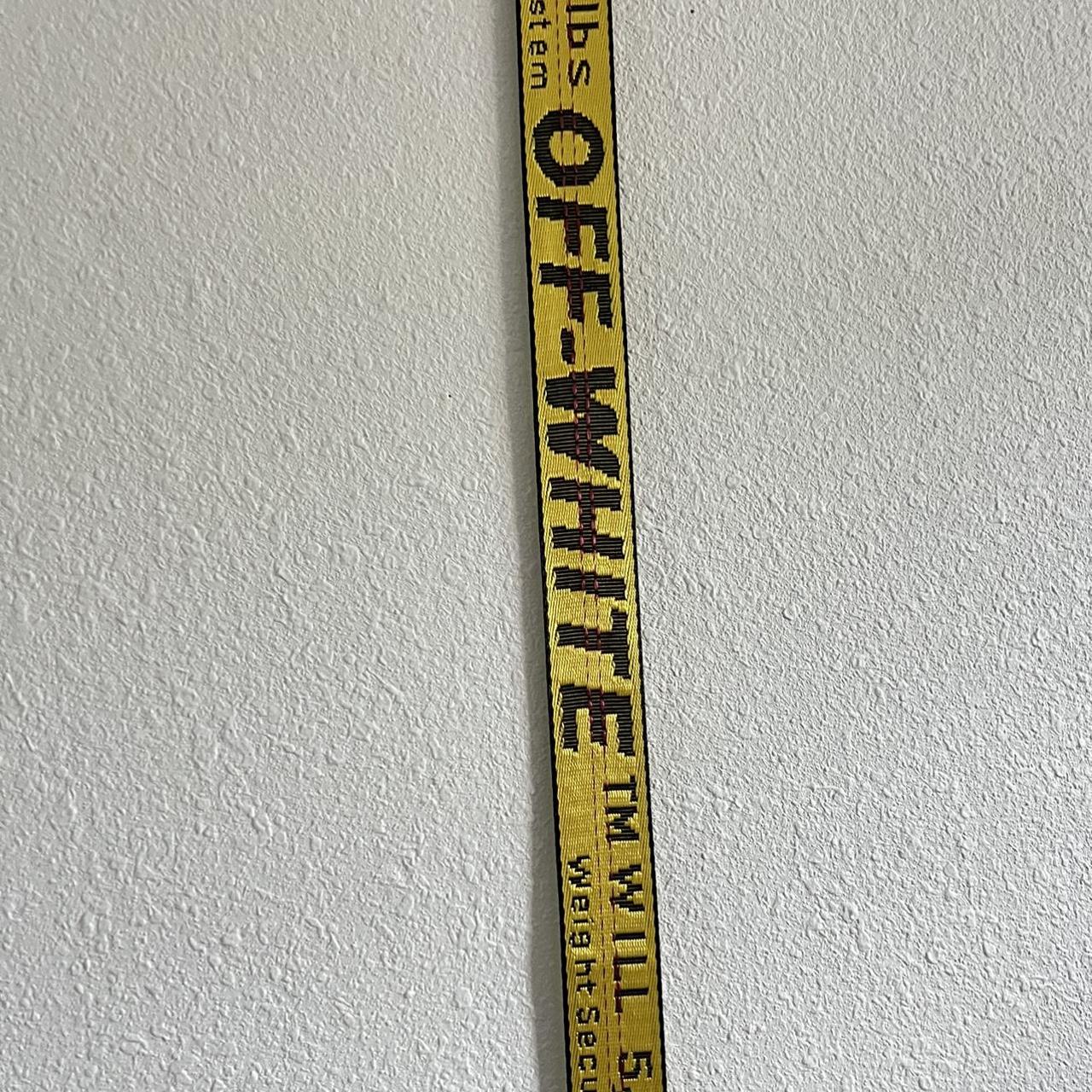 OffWhite Women's Belt Depop