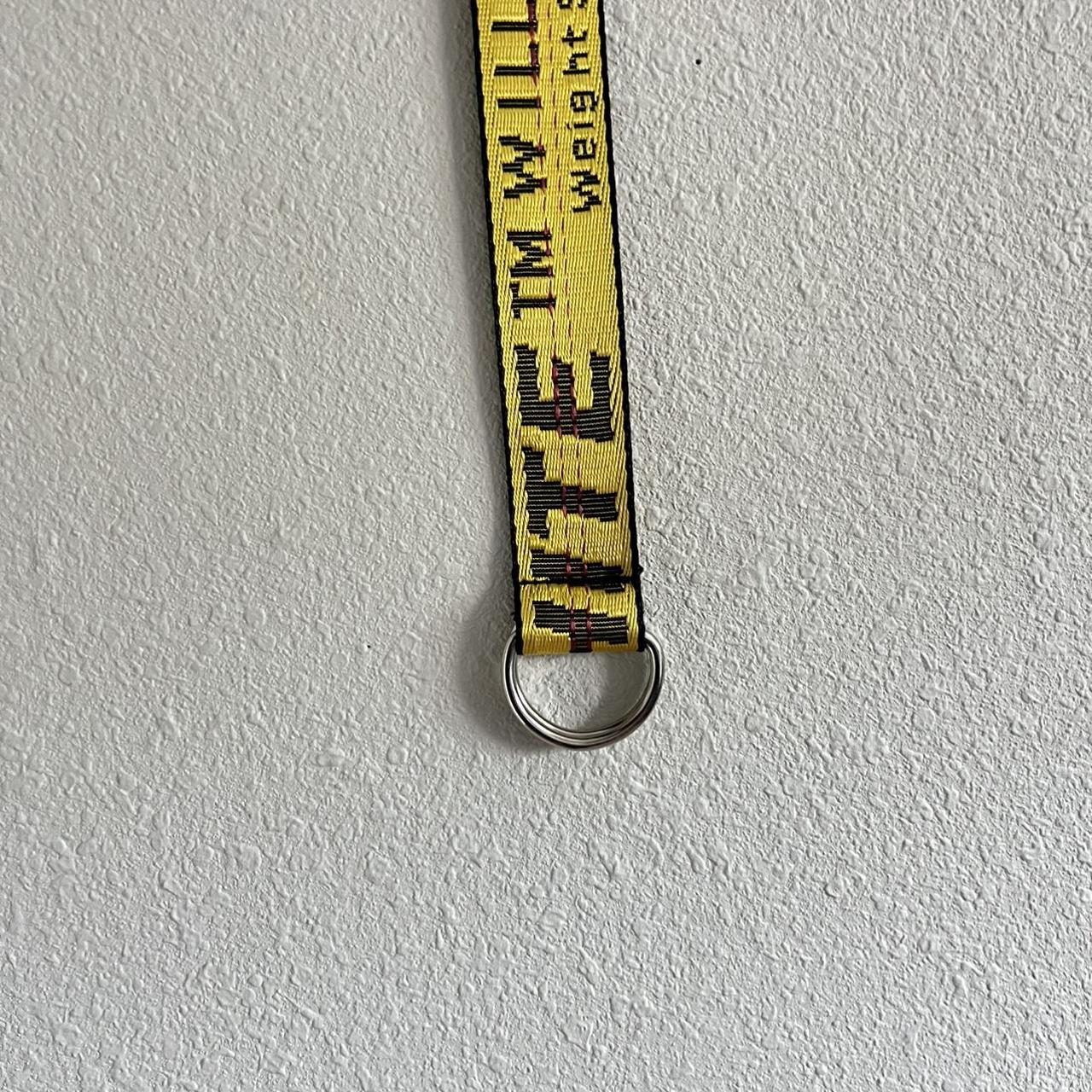 OffWhite Women's Belt Depop