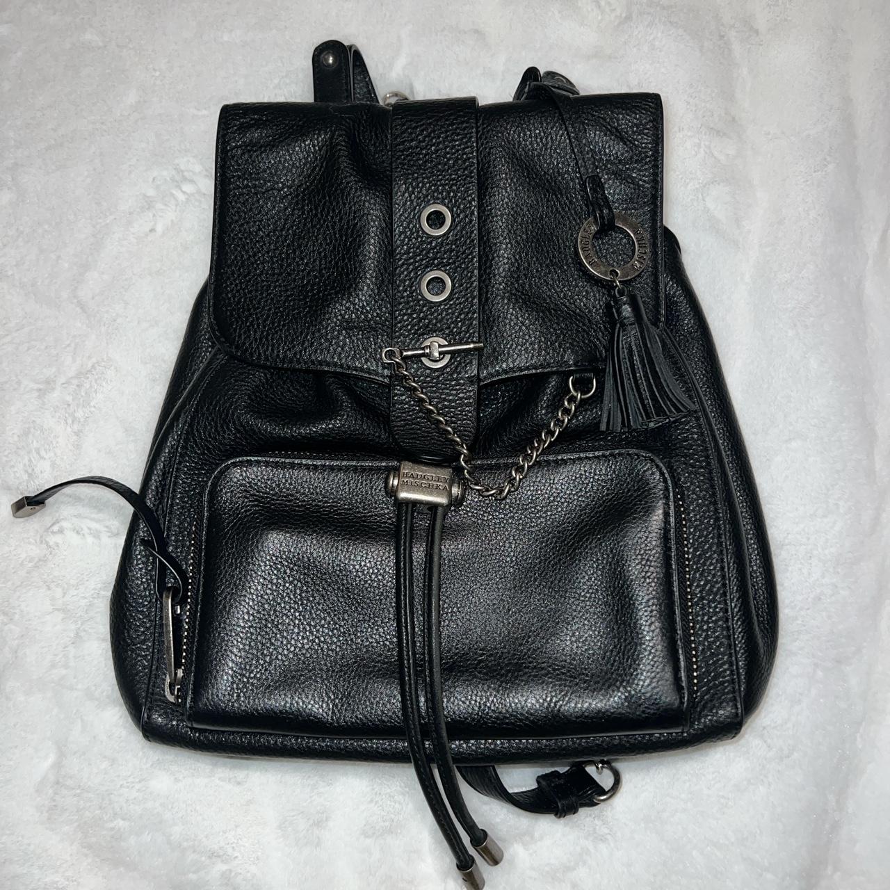 Badgley mischka backpack discount purse