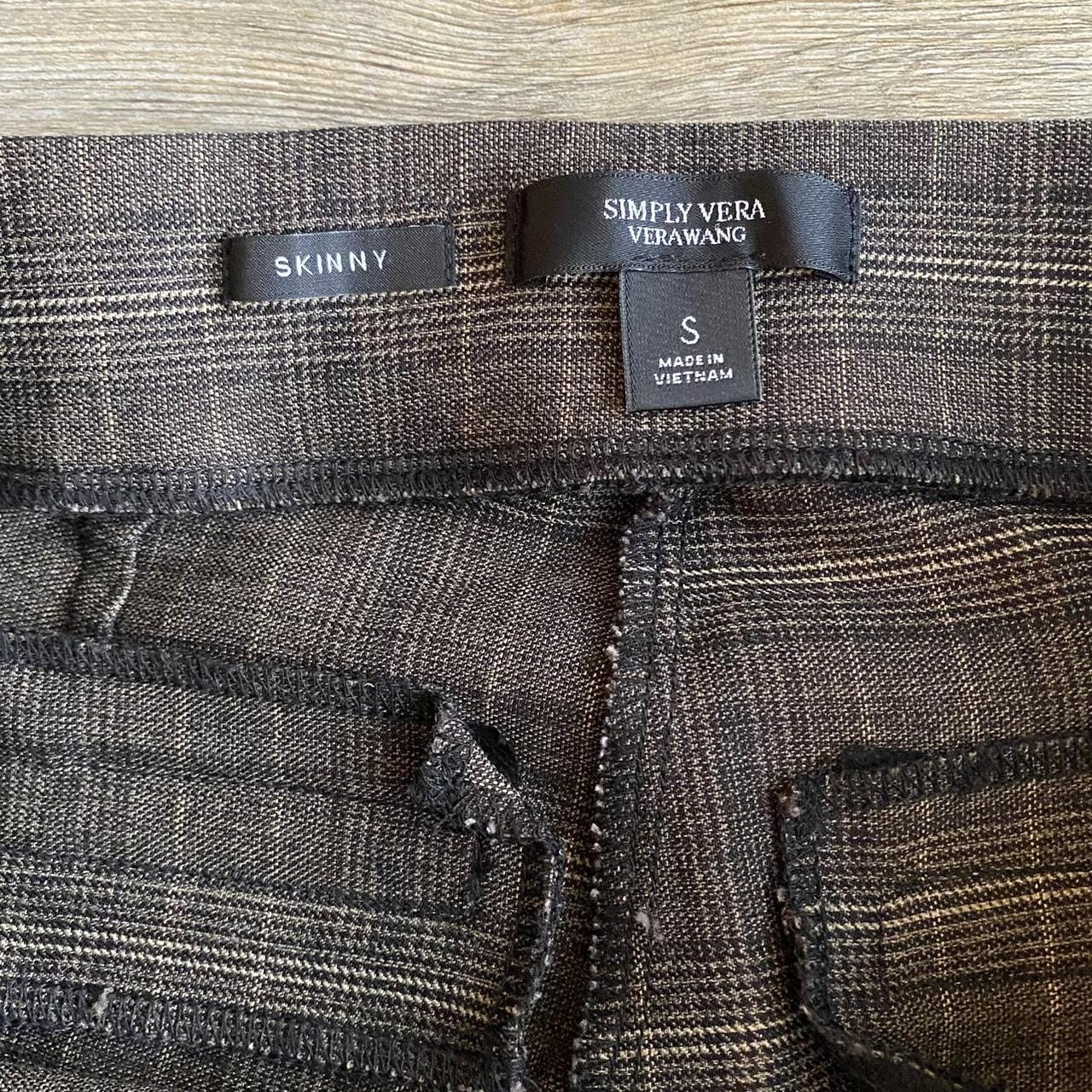 Four Pocket Skinny Ponte Pants in Black – Christina's Luxuries