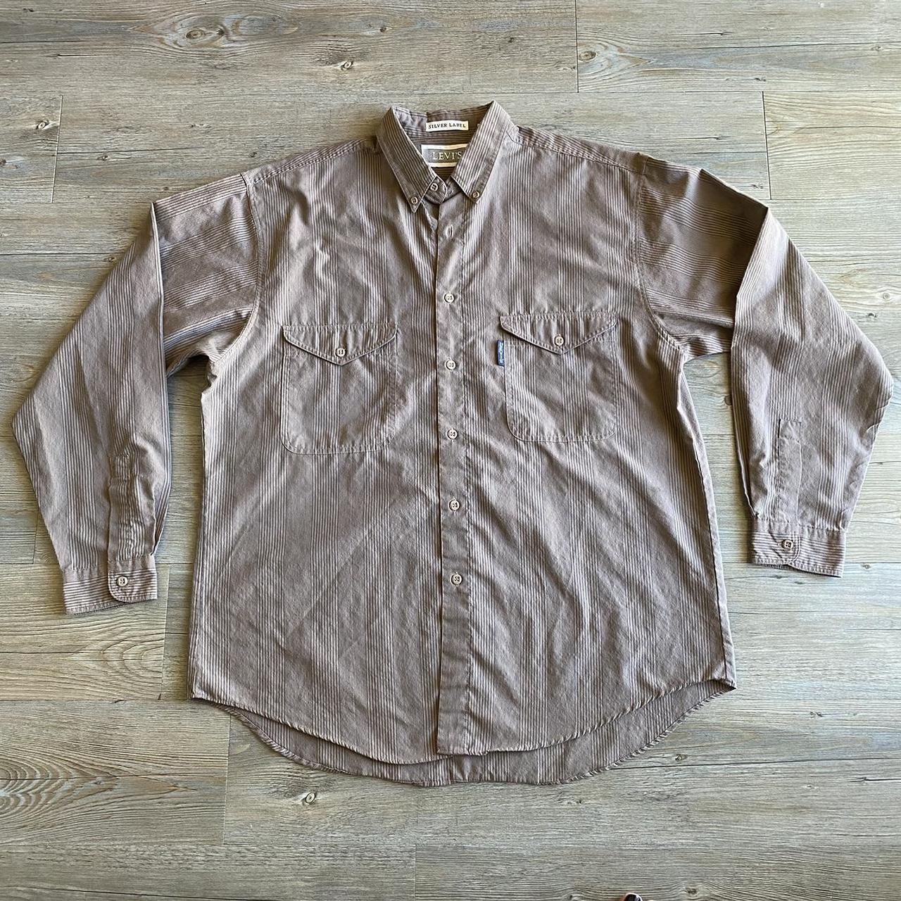 Levis hotsell silver label