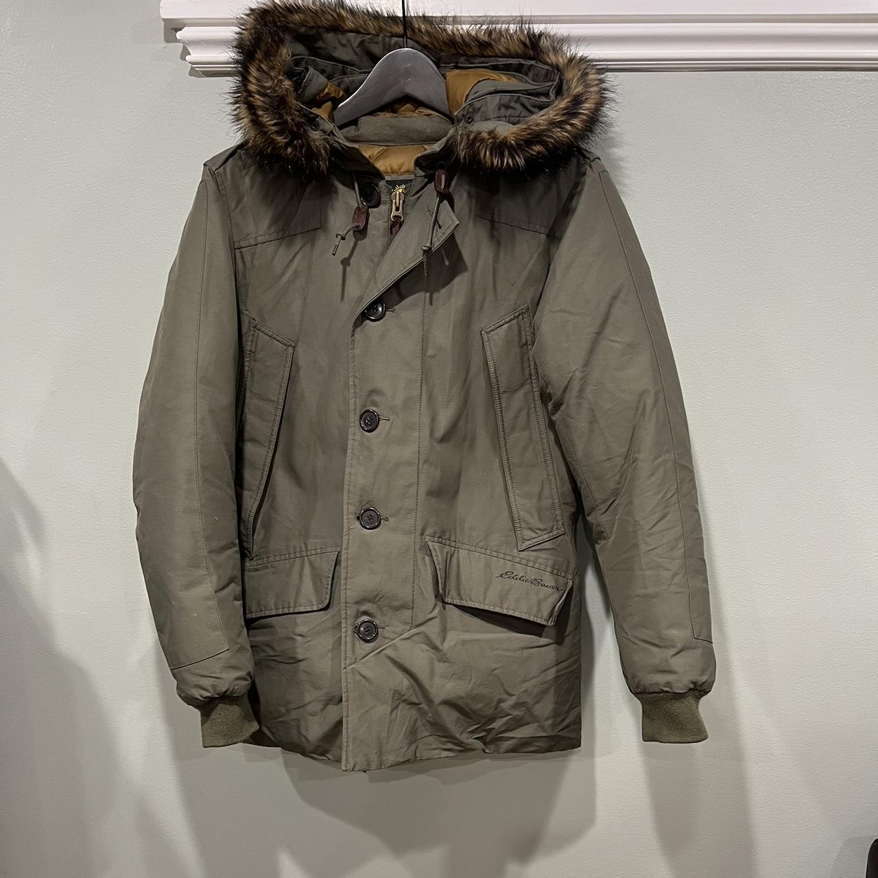 Eddie bauer cheap b9 parka