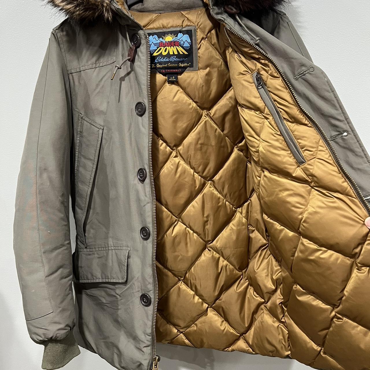 Eddie bauer outlet b9 parka