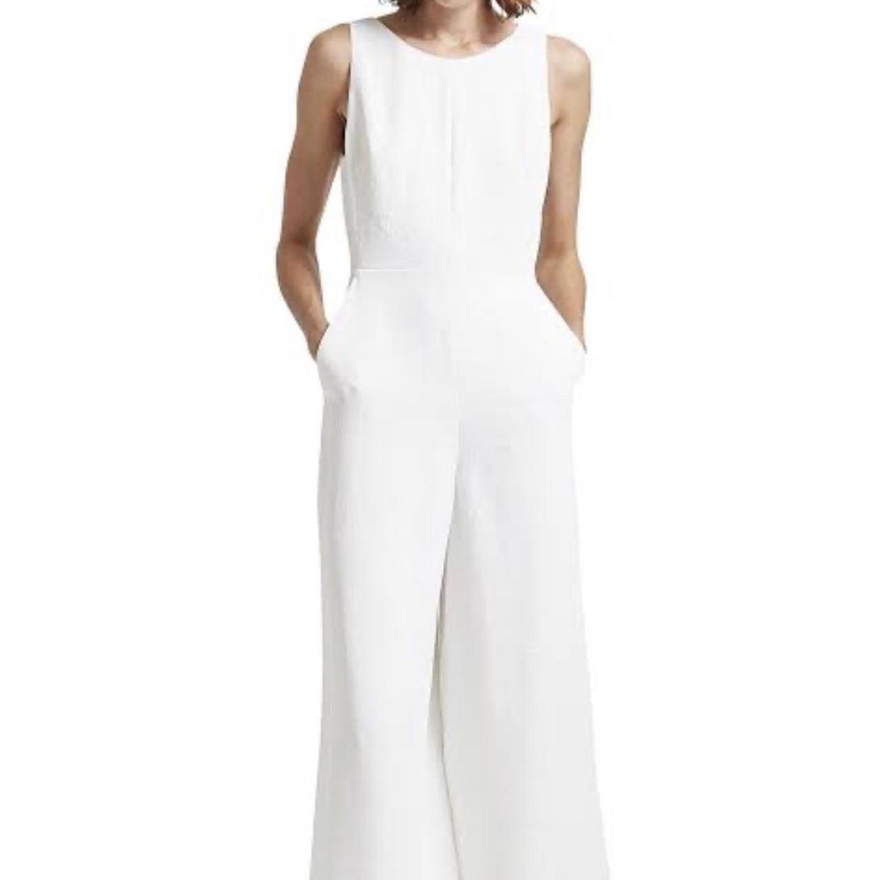 Saba store white jumpsuit