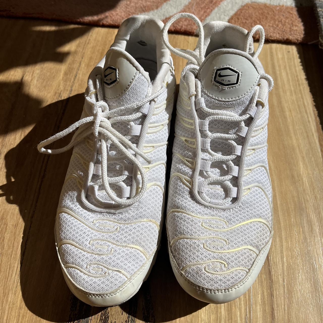 footlocker tns white