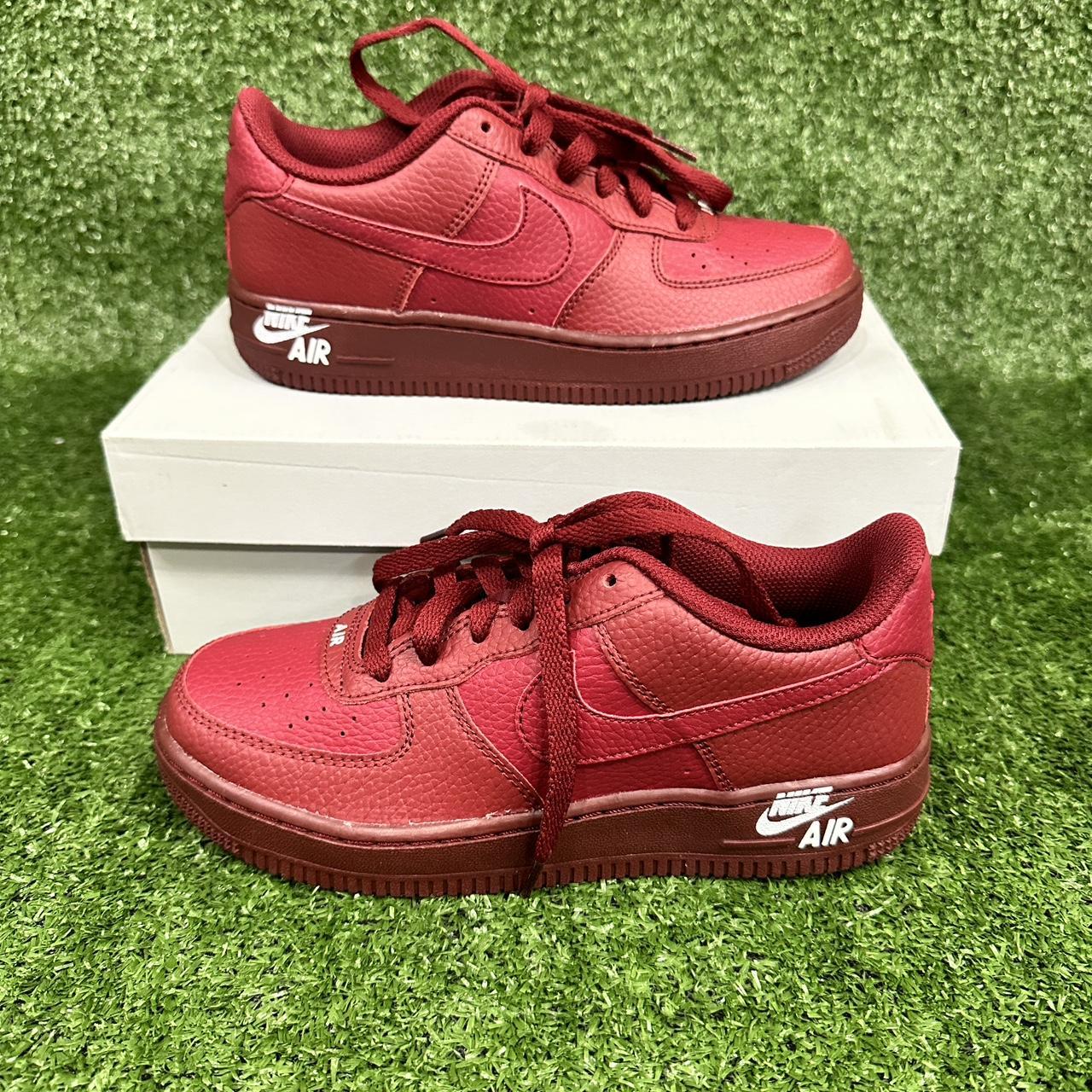 Suede air force hot sale 1 junior