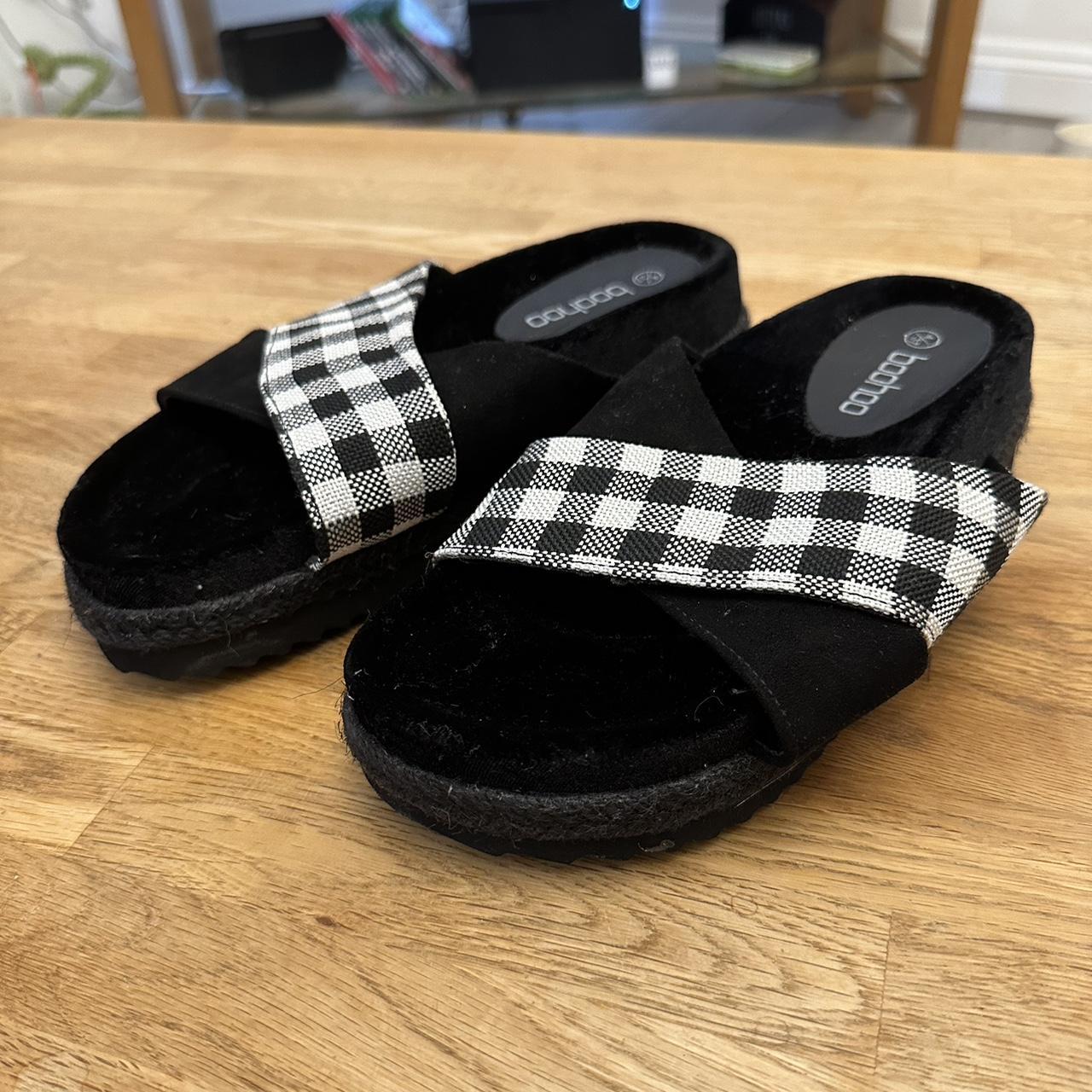 boohoo ladies sandals sale