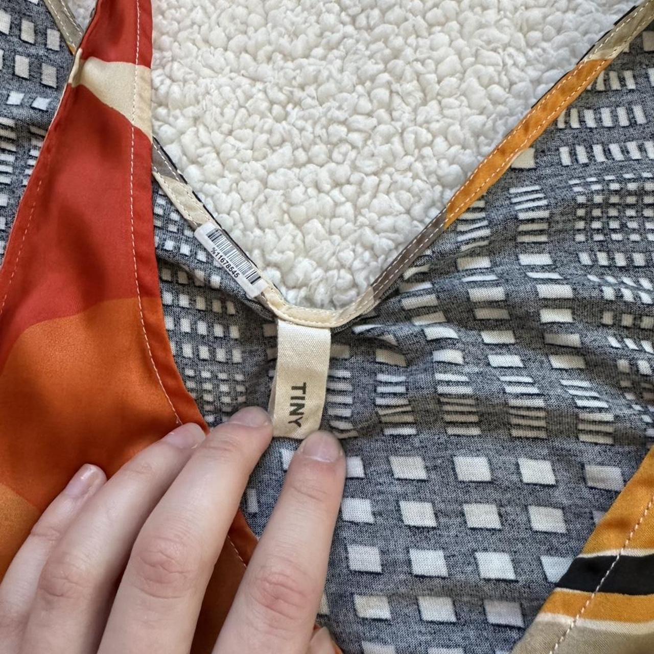 Women's Blouse - Multi - XS – TINY patterned blou… - image 3