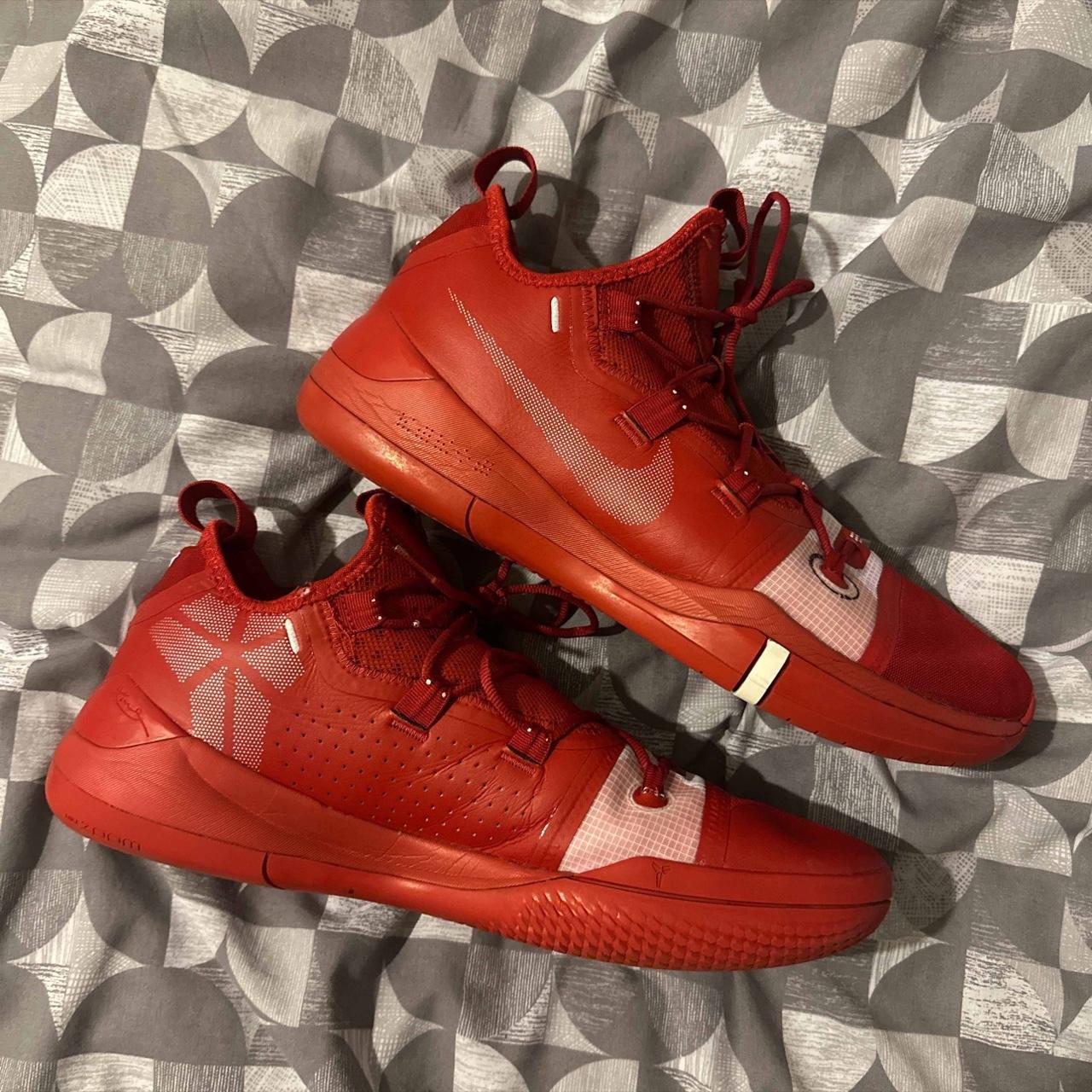 Kobe AD basketball shoes, men us 14, uk 13 kobe... Depop
