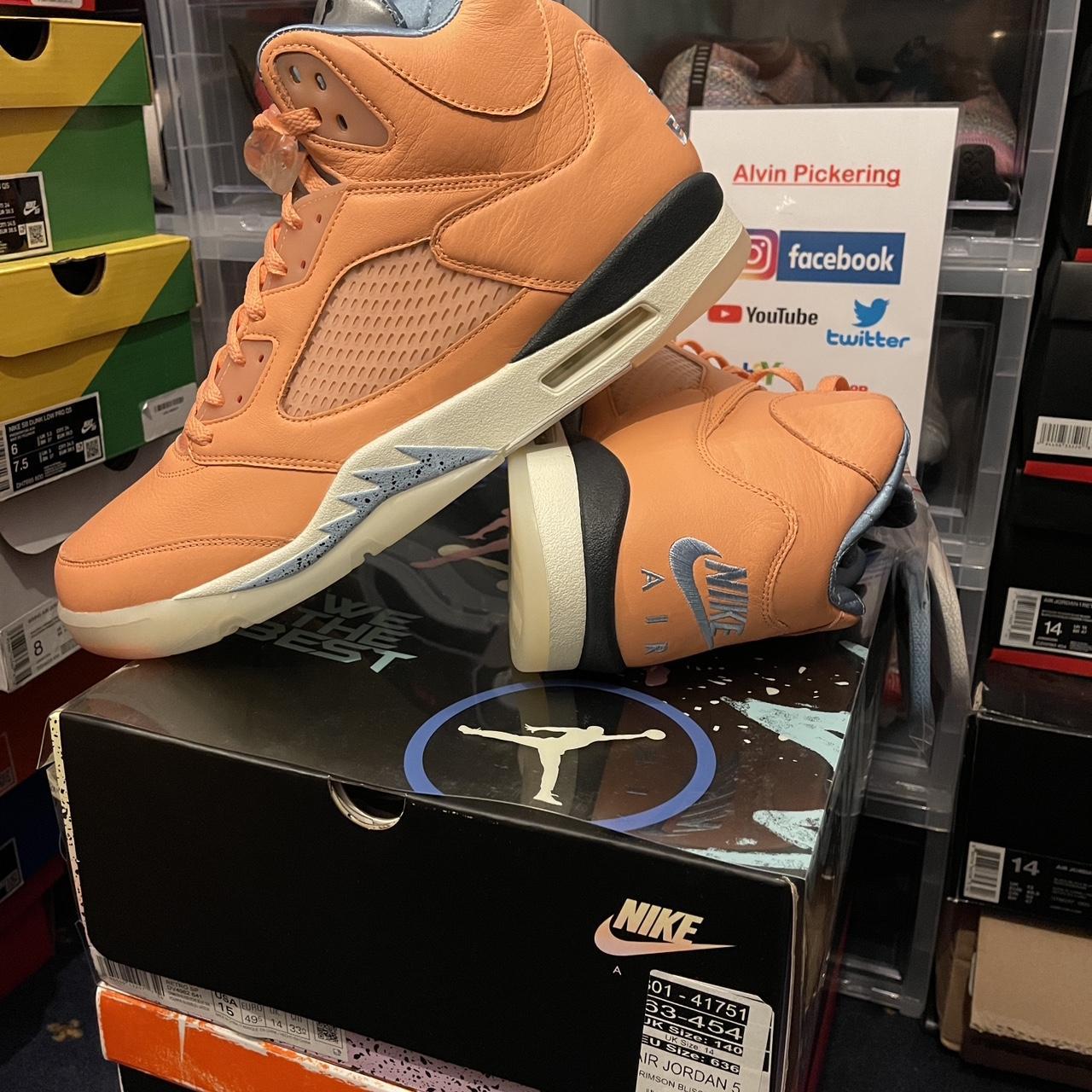 culture kings jordan 5