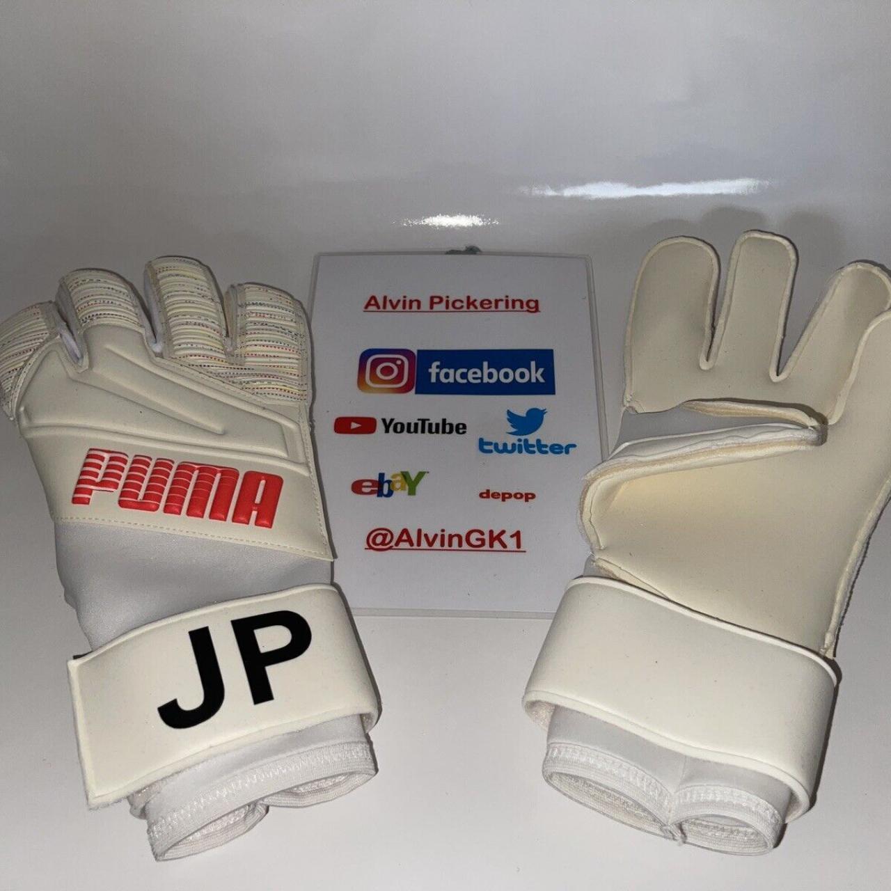 Puma goalkeeper clearance gloves 2020