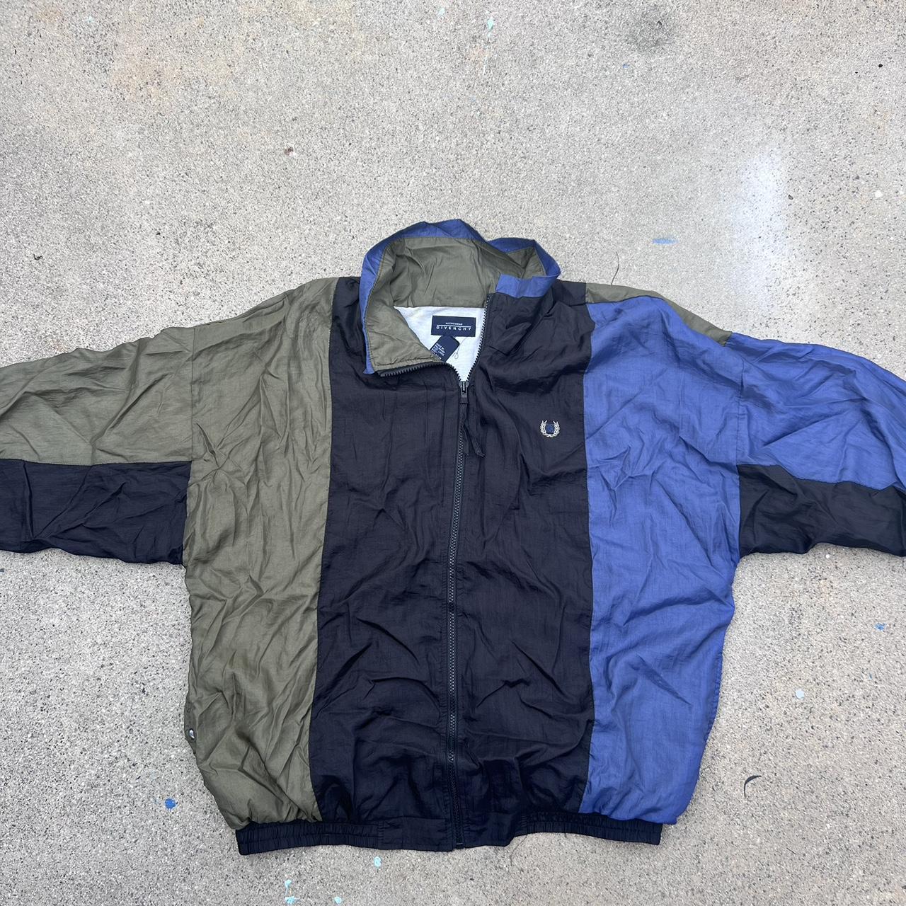 Vintage hotsell givenchy windbreaker