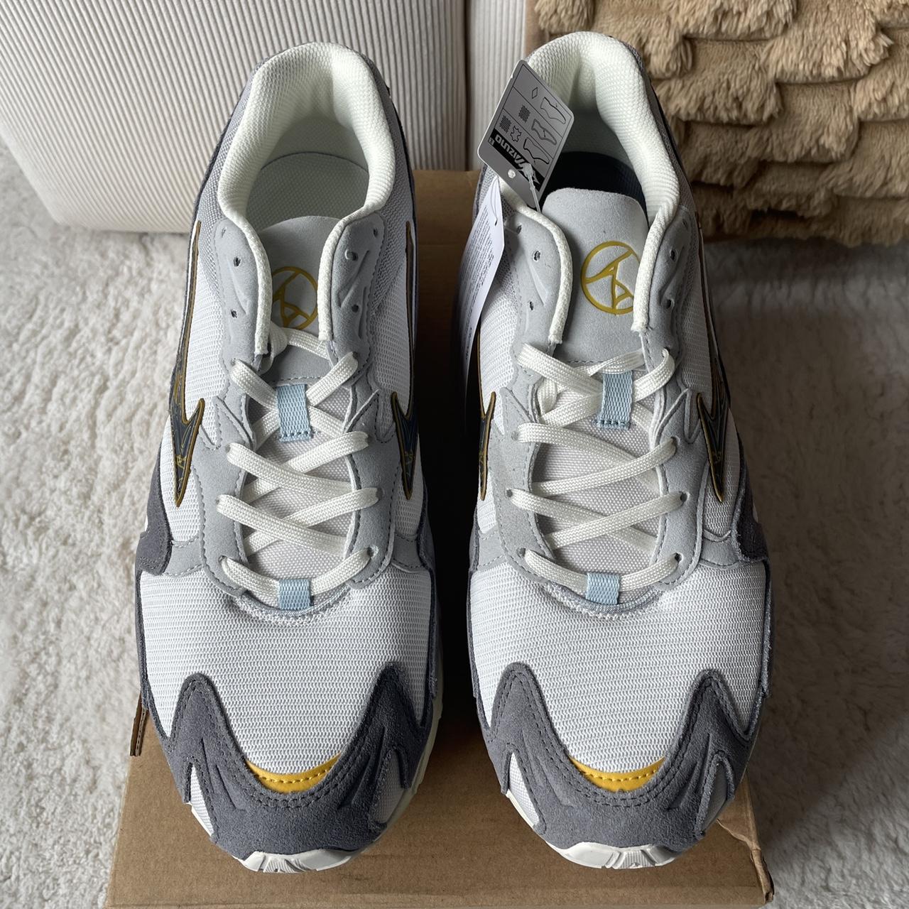 MIZUNO - けんてぃ ミズノ（MIZUNO）（メンズ）WAVE PROPHECY LS D1GA333701