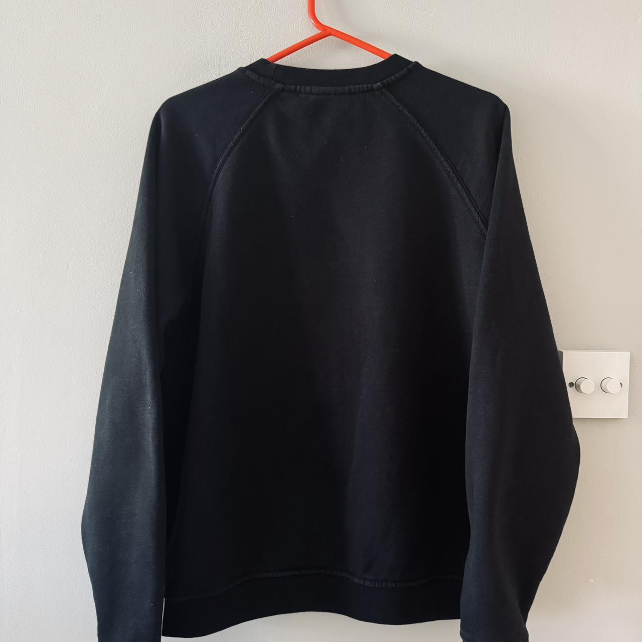 106◆KITH BMW ROUNDEL CREWNECK BLACK Kith x BMW Roundel Crewneck. Size Small. Great | Depop